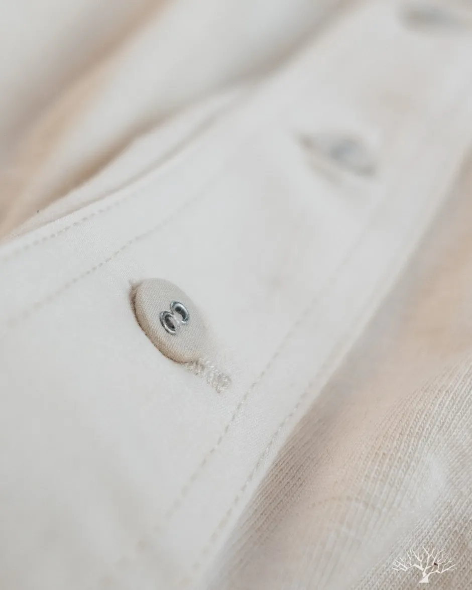 102 Vintage Henley - Nature