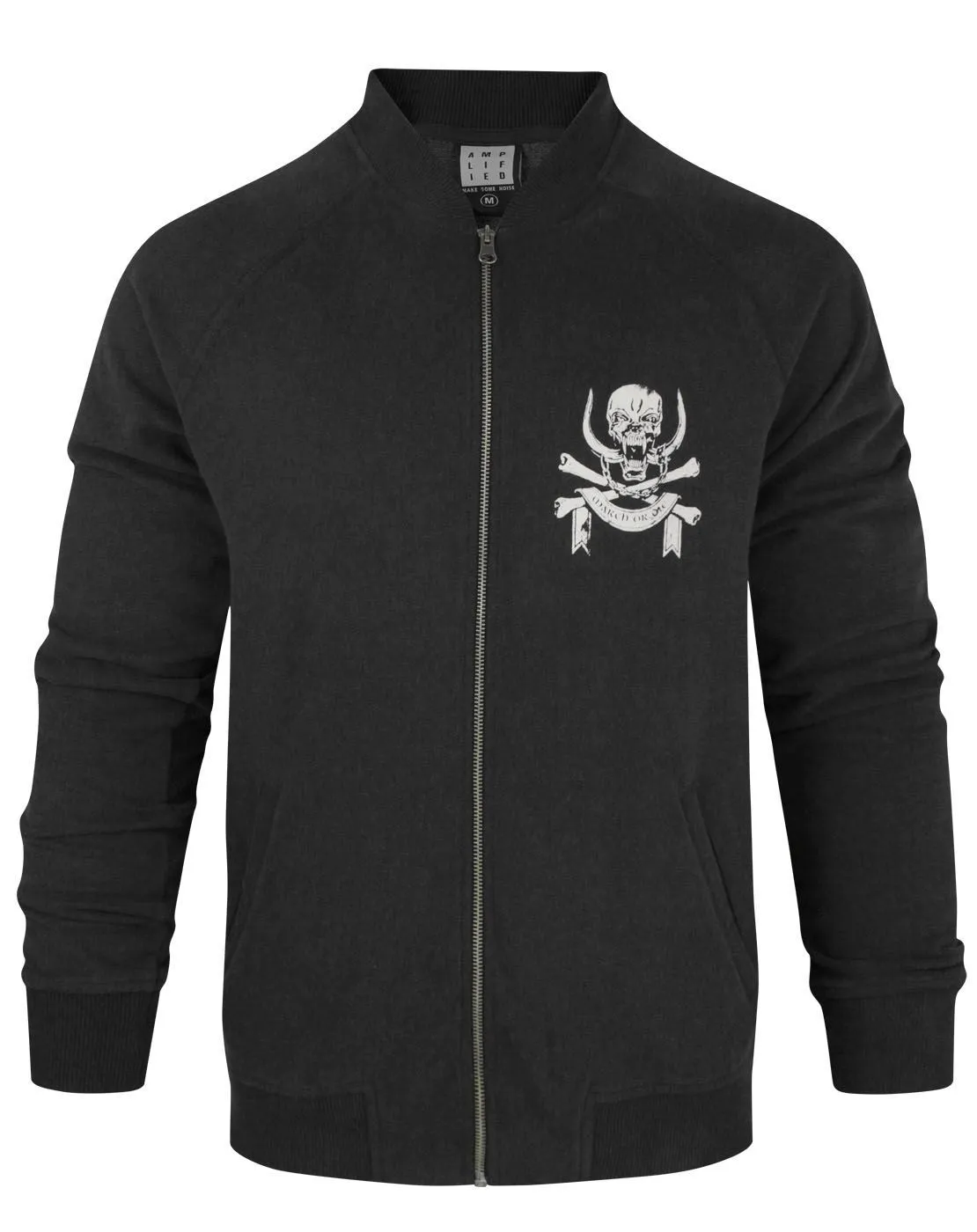 Amplified Motorhead Men's Bomber Jacket