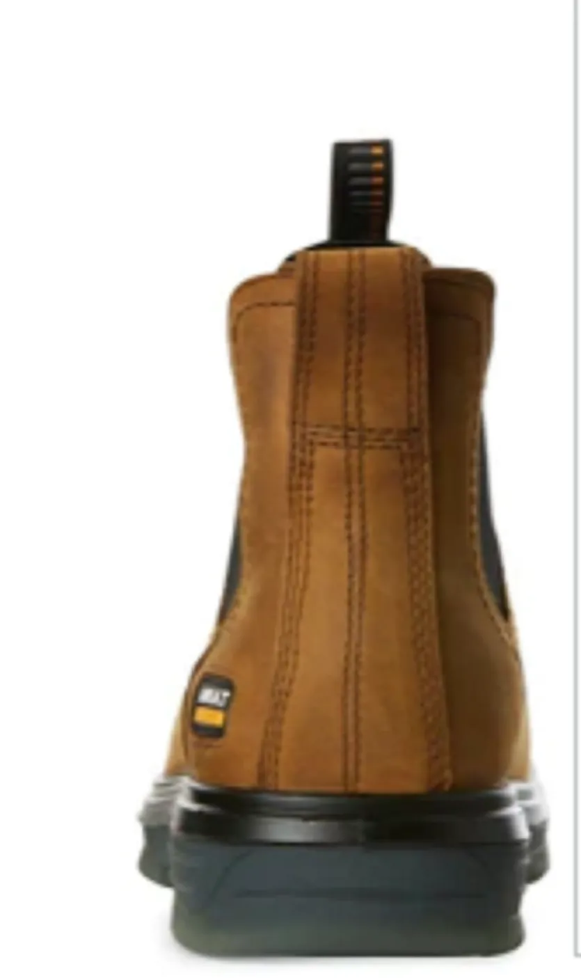 Ariat Men's Waterproof EH Carbon Toe Slip On Work Boot 10027331