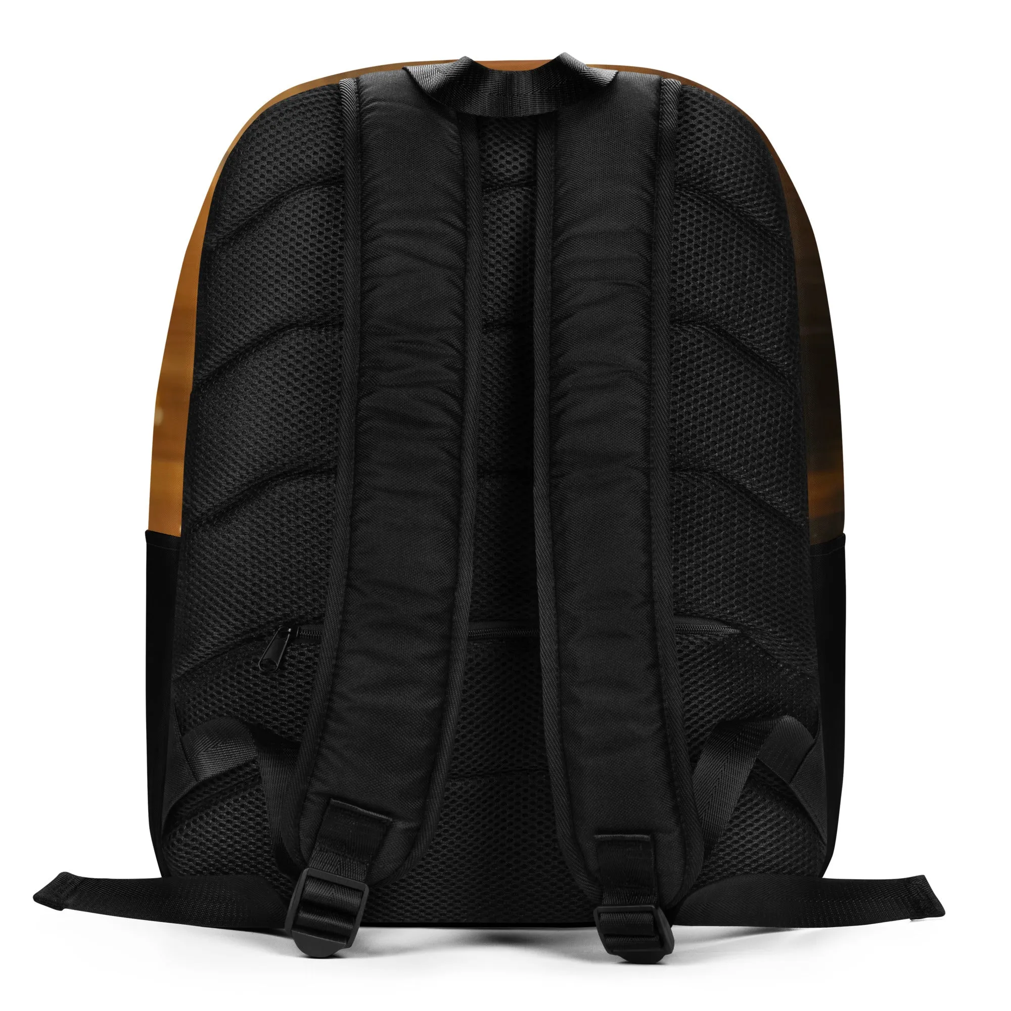Autumn Embrace Minimalist Backpack