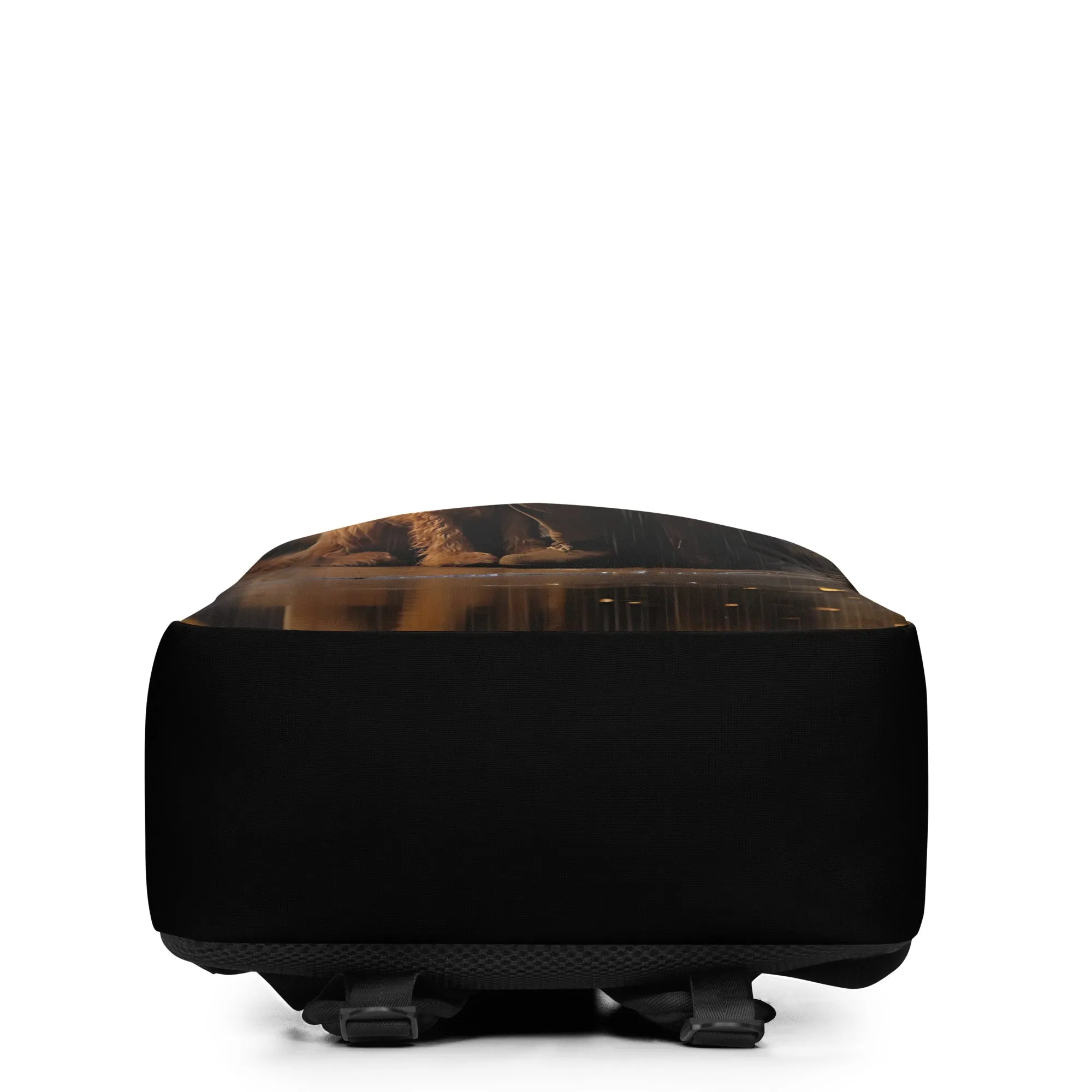 Autumn Embrace Minimalist Backpack