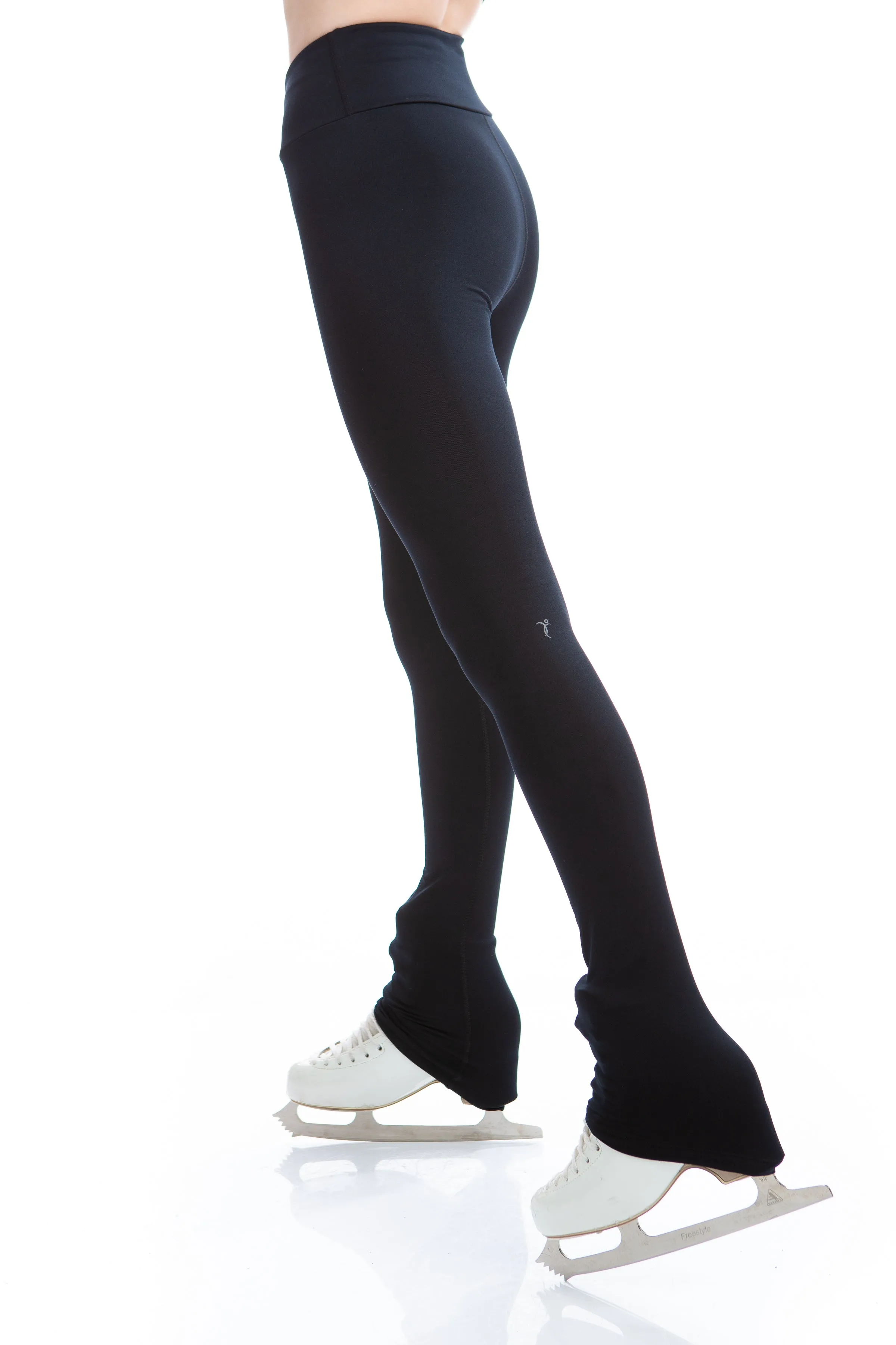 Black High Waist Legging