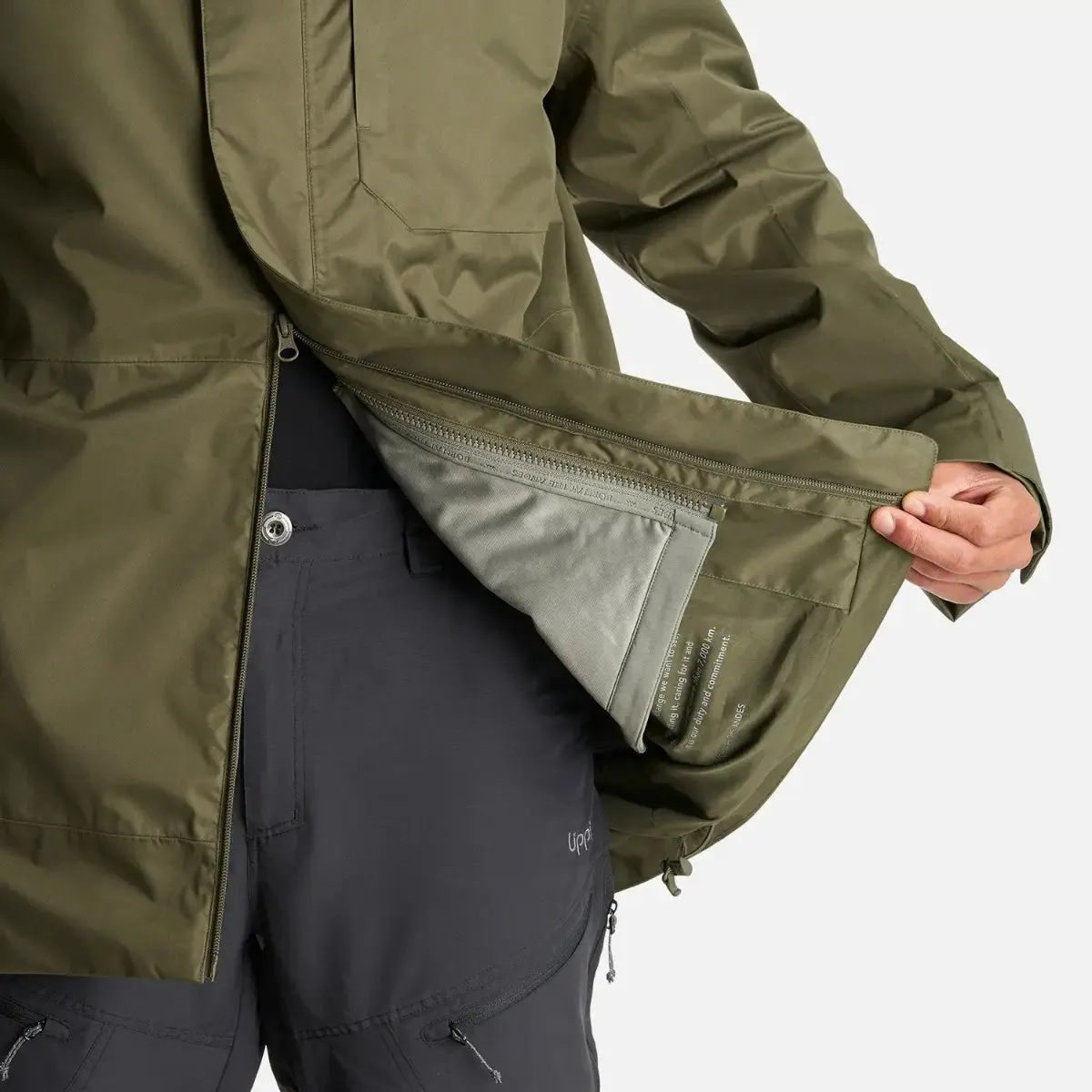 Casaca Hombre Smart Protect Fusion Jacket Militar