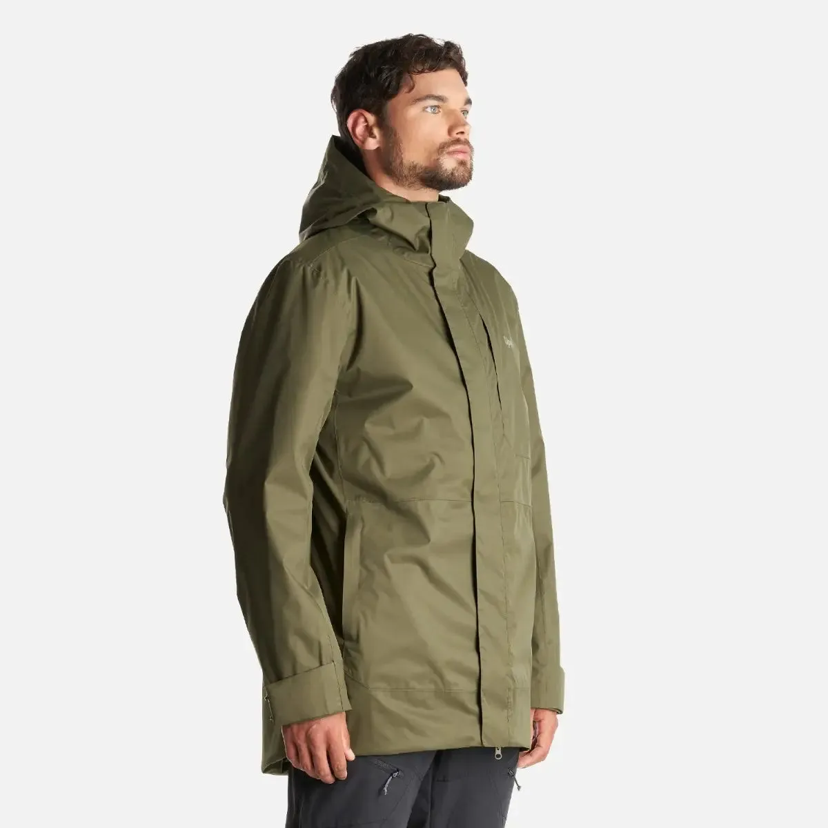 Casaca Hombre Smart Protect Fusion Jacket Militar