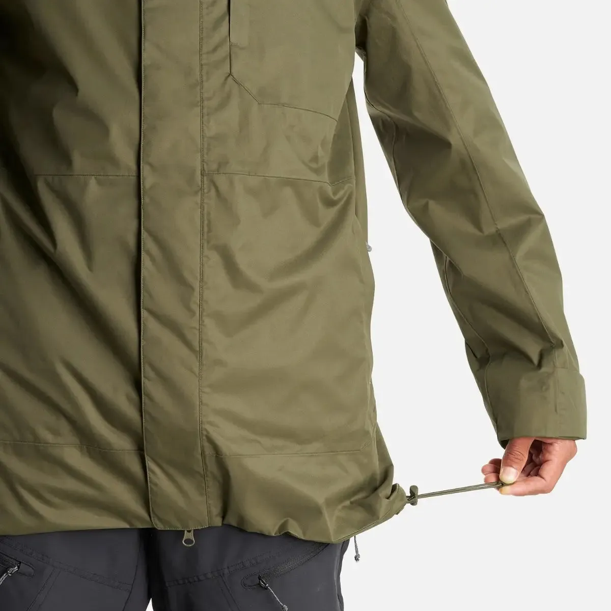 Casaca Hombre Smart Protect Fusion Jacket Militar