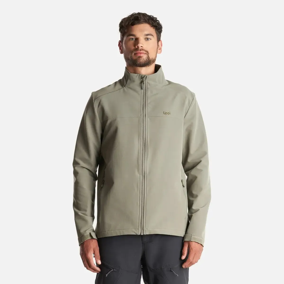 Casaca Hombre Smart Protect Fusion Jacket Militar