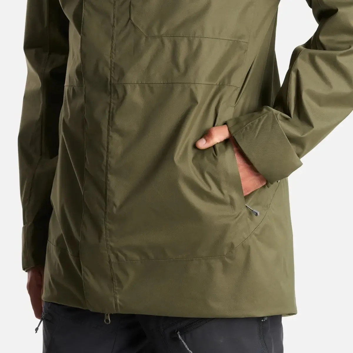 Casaca Hombre Smart Protect Fusion Jacket Militar
