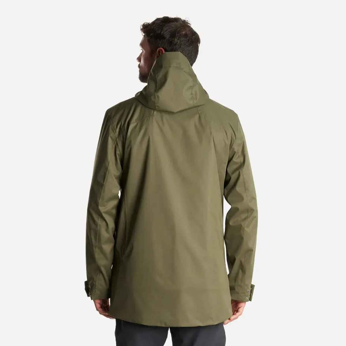 Casaca Hombre Smart Protect Fusion Jacket Militar