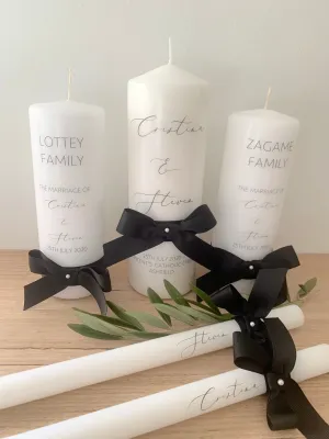 CONTEMPORARY BLACK AND WHITE