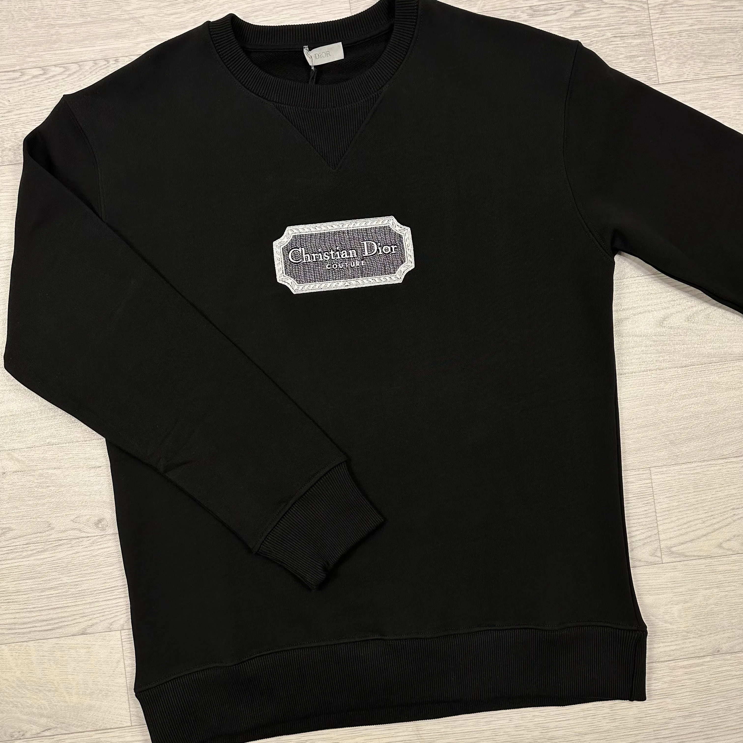 Couture Jumper