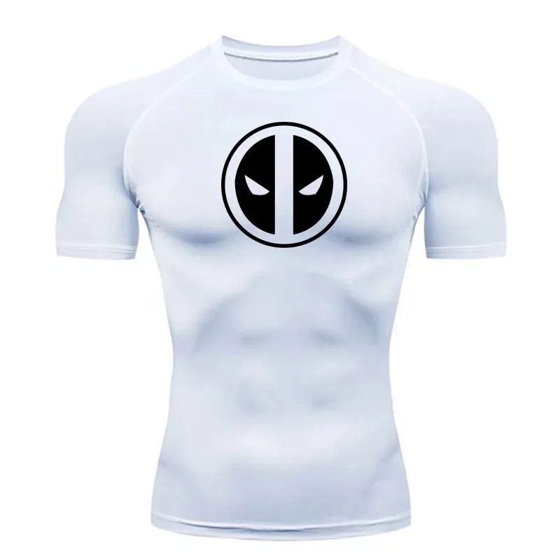 Deadpool Compression Shirt