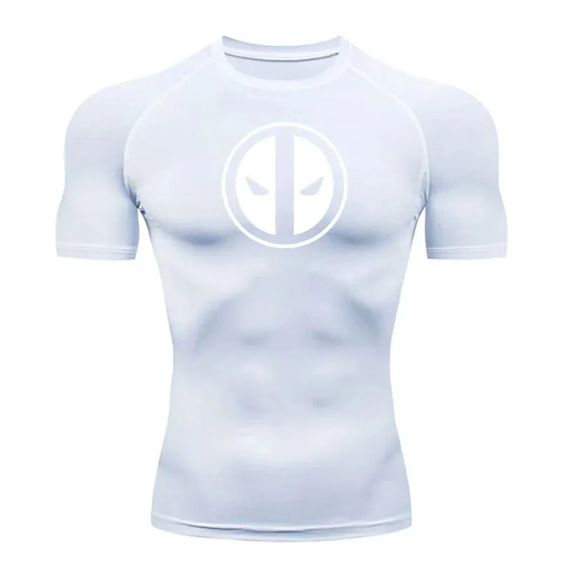 Deadpool Compression Shirt