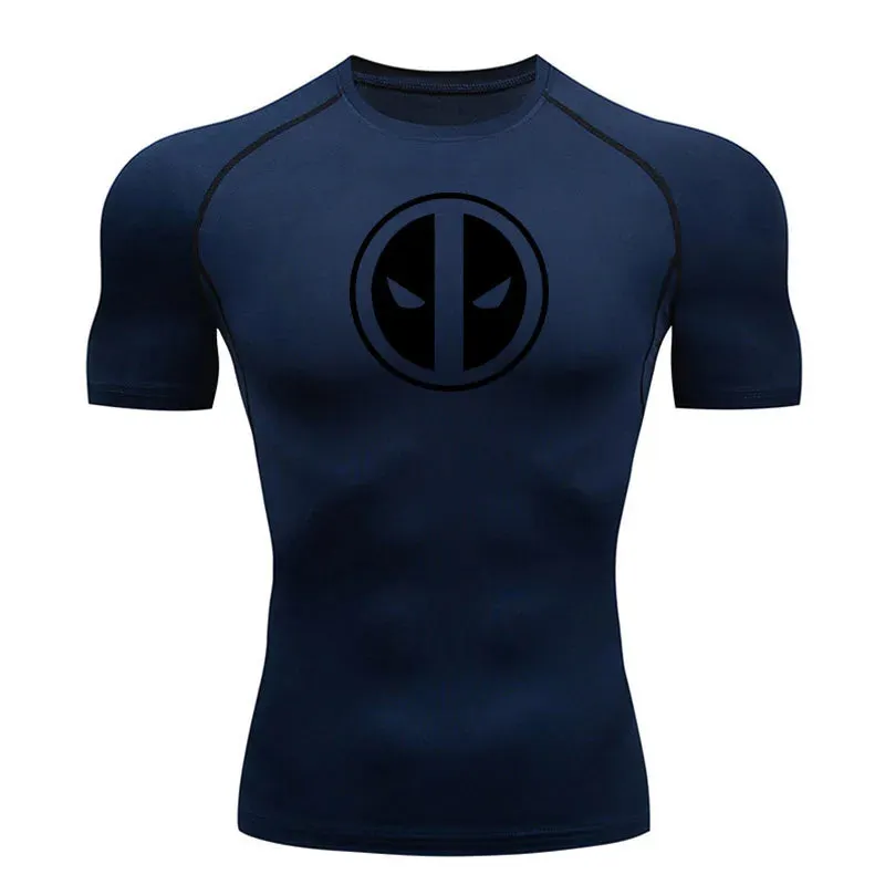 Deadpool Compression Shirt