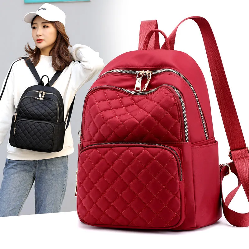 Delightful Light Contemporary Women's Backpack