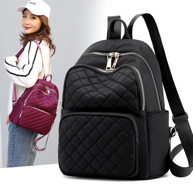 Delightful Light Contemporary Women's Backpack