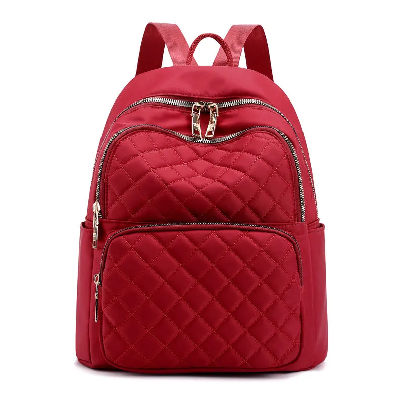 Delightful Light Contemporary Women's Backpack