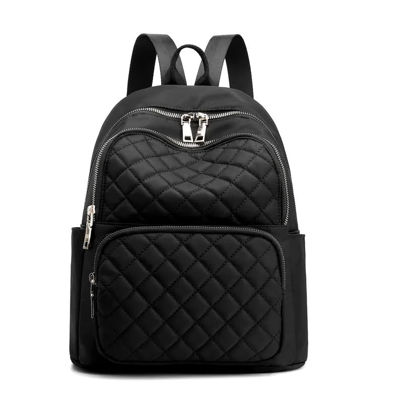 Delightful Light Contemporary Women's Backpack