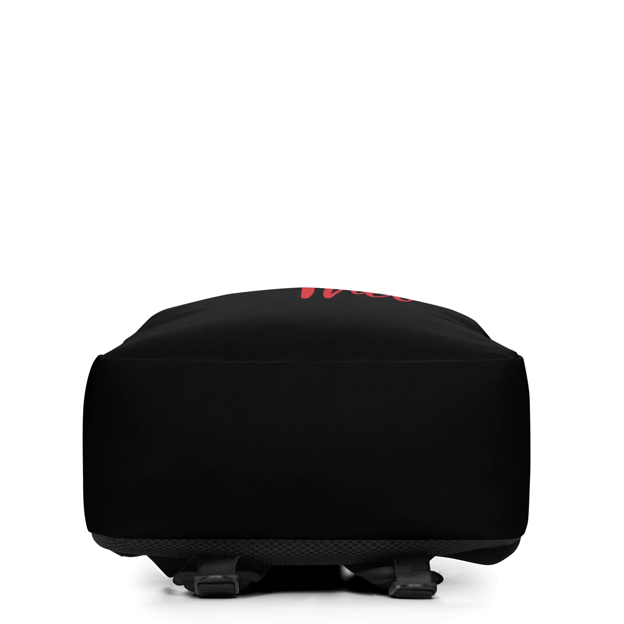 Delta Script Minimalist Backpack