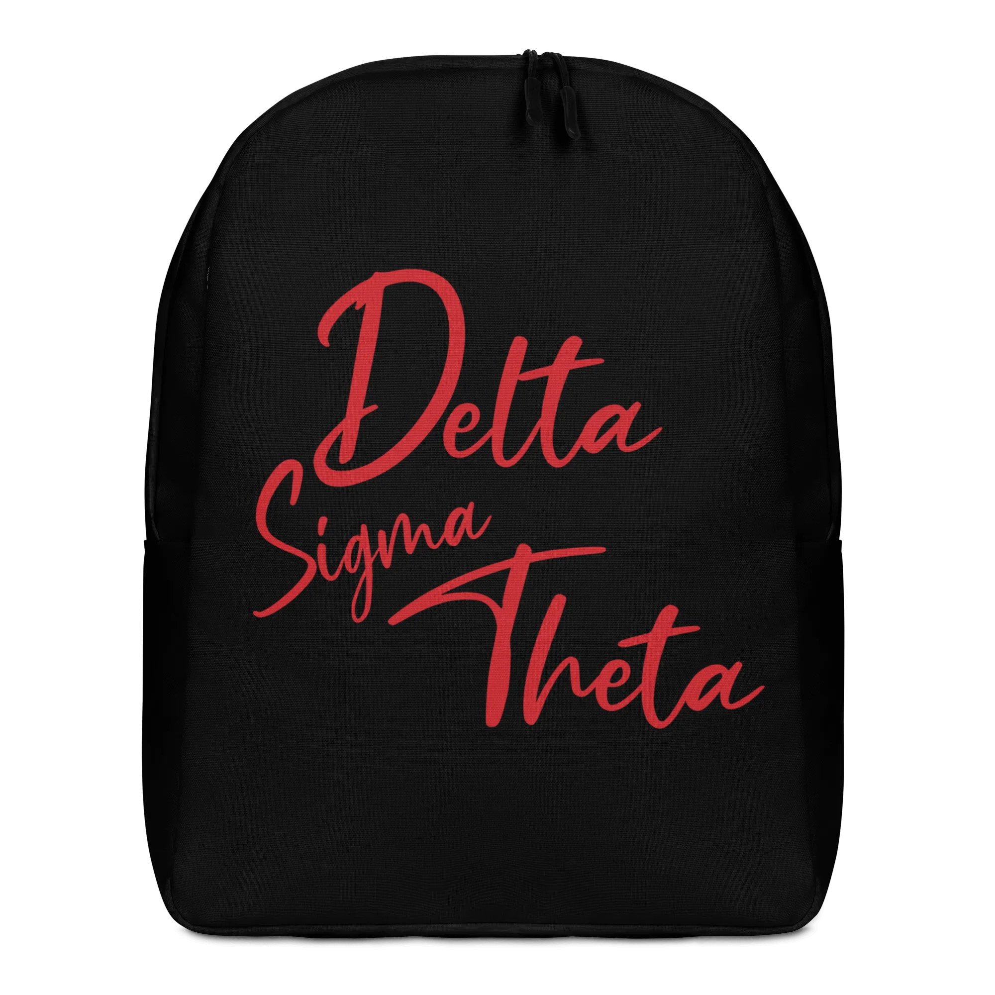 Delta Script Minimalist Backpack