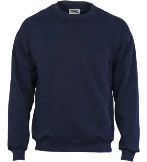 DNC Crew Neck Fleecy Sweatshirt (Sloppy Joe)