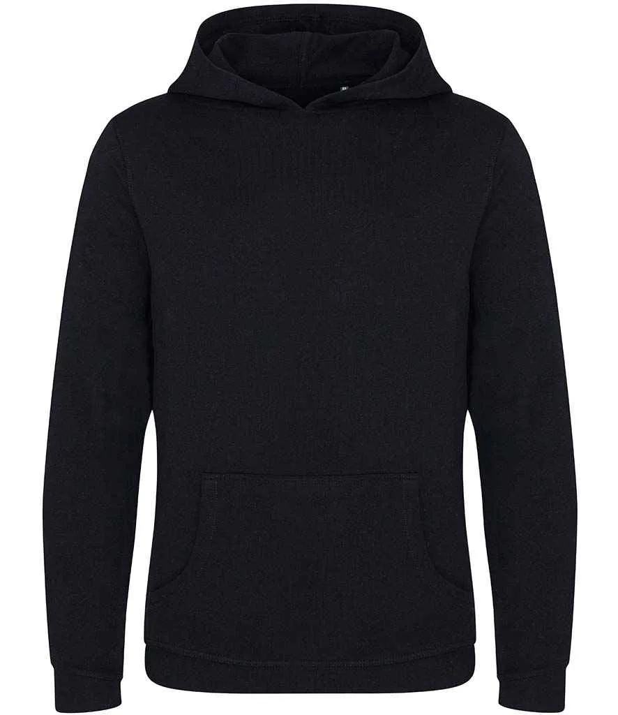 Ecologie Unisex Lusaka Sustainable Hoodie | Black