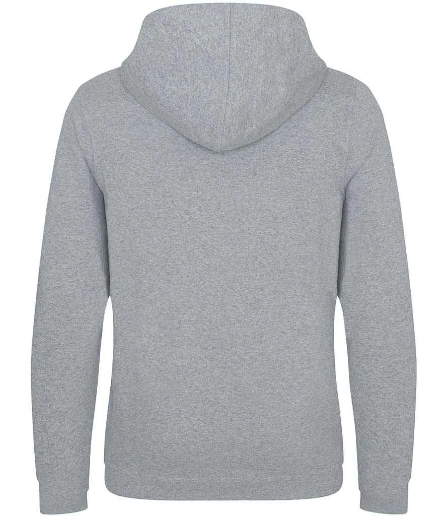 Ecologie Unisex Lusaka Sustainable Hoodie | Heather Grey