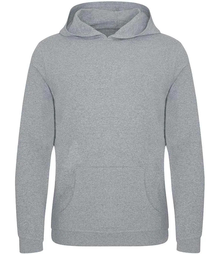 Ecologie Unisex Lusaka Sustainable Hoodie | Heather Grey
