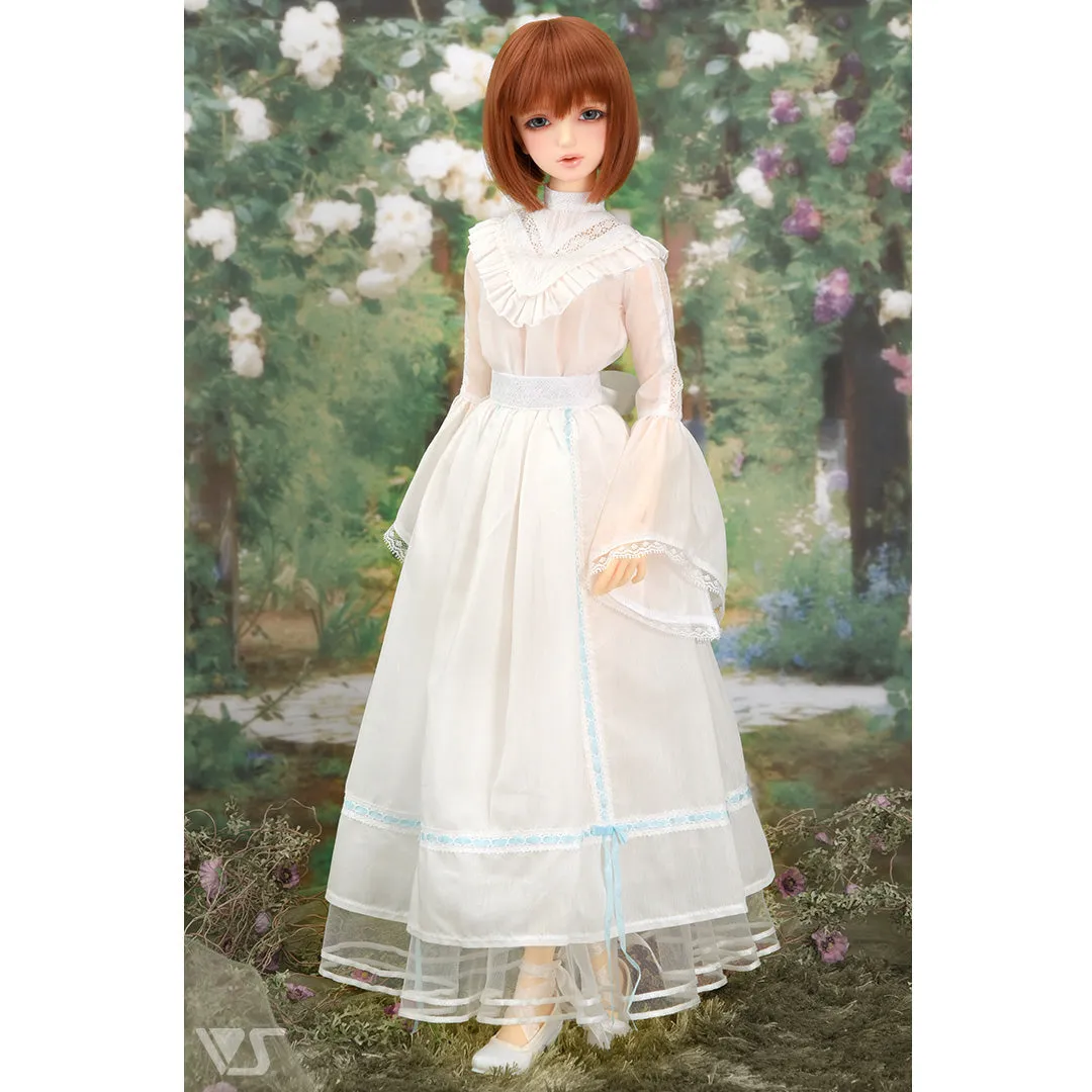 Elegant White Dress