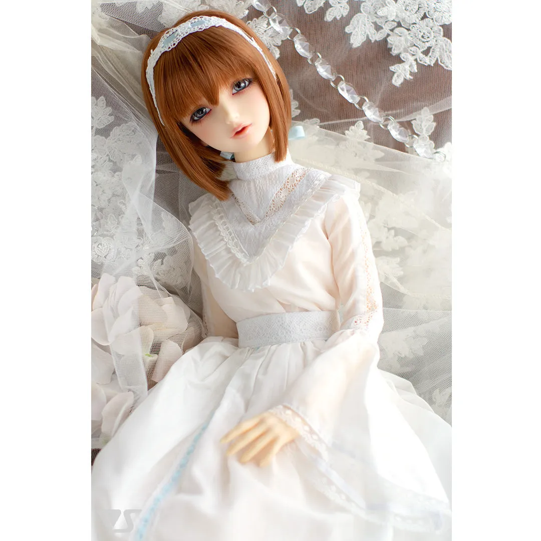 Elegant White Dress