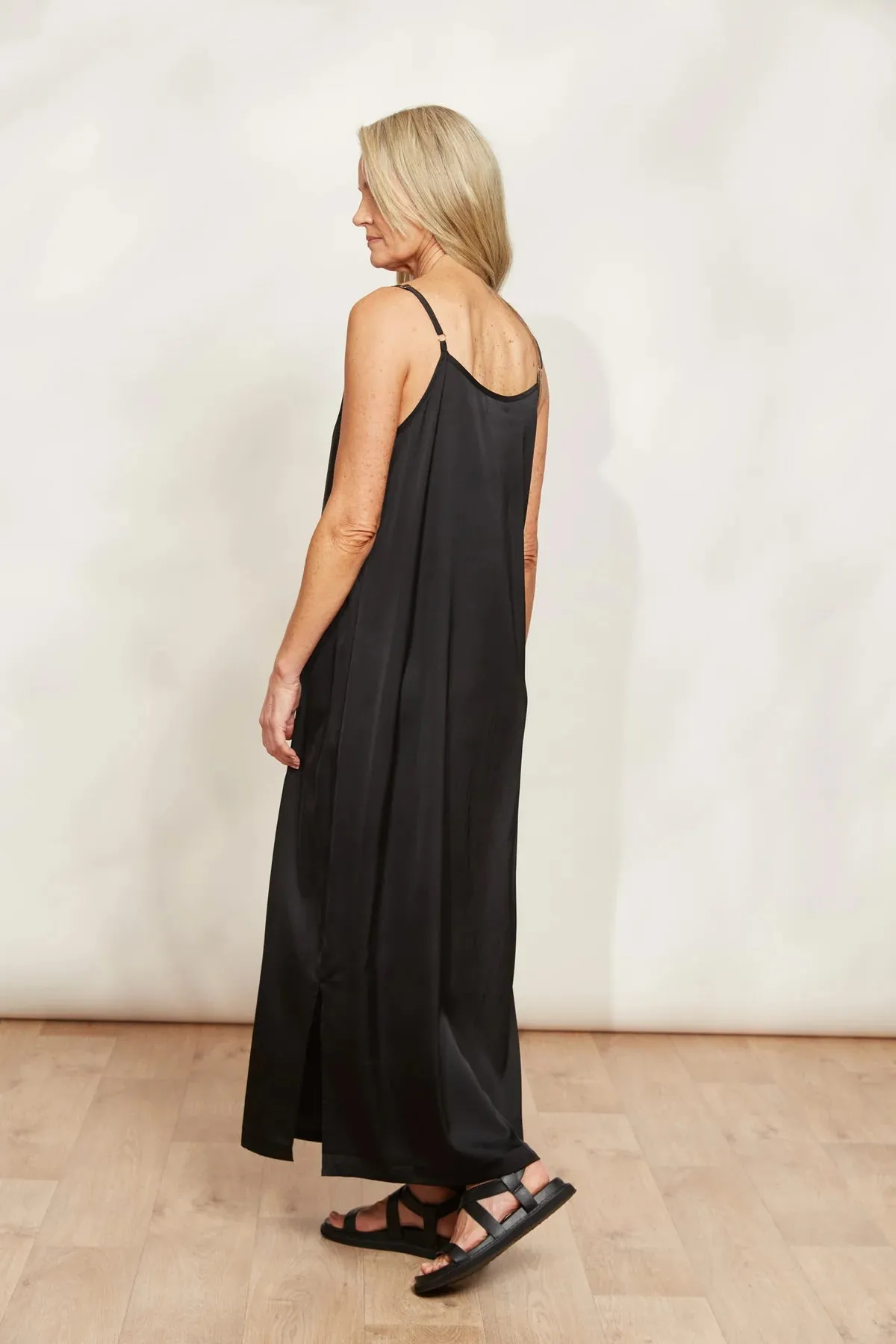 ELYSIAN TANK MAXI - SABLE
