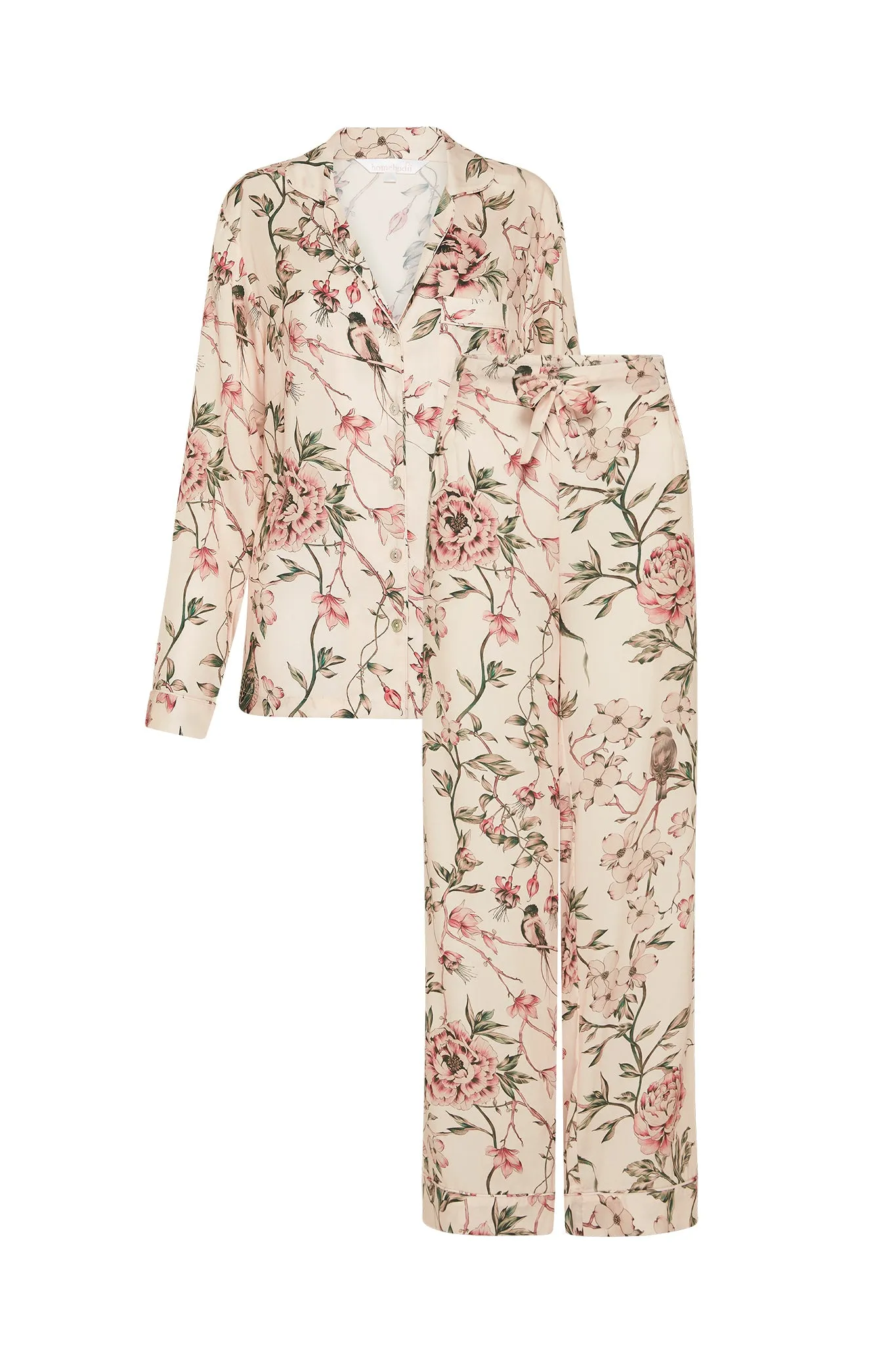 Fleur Pyjama Lounge Set