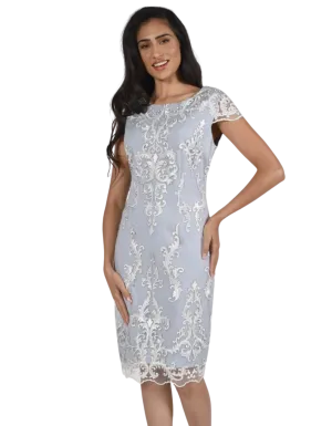 FRANK LYMAN Knit Dress