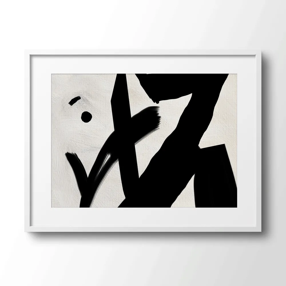 Guide Abstract Wall Art