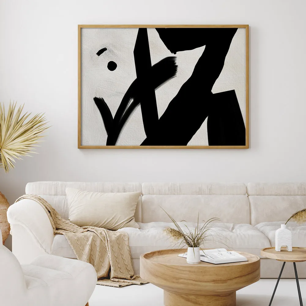 Guide Abstract Wall Art