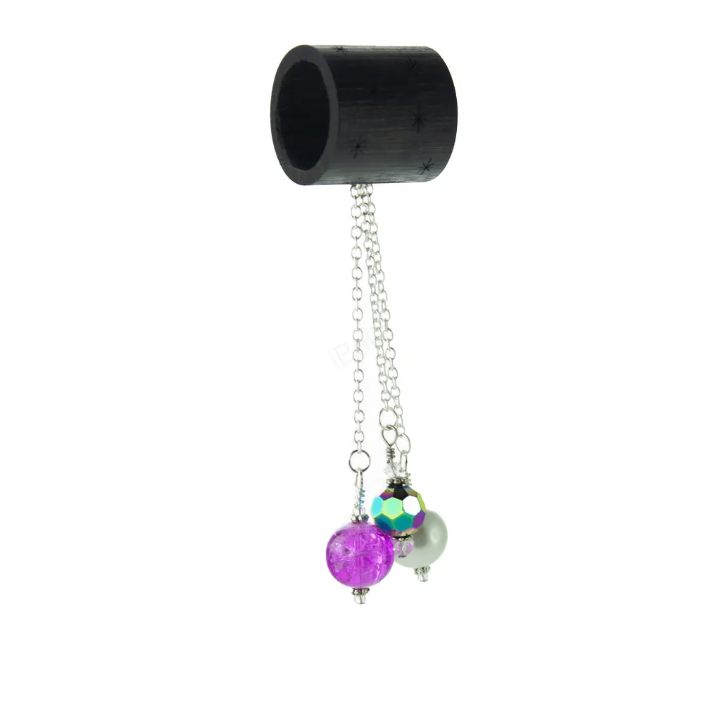 iBella® Scarf Slide Jewelry Set - Amore