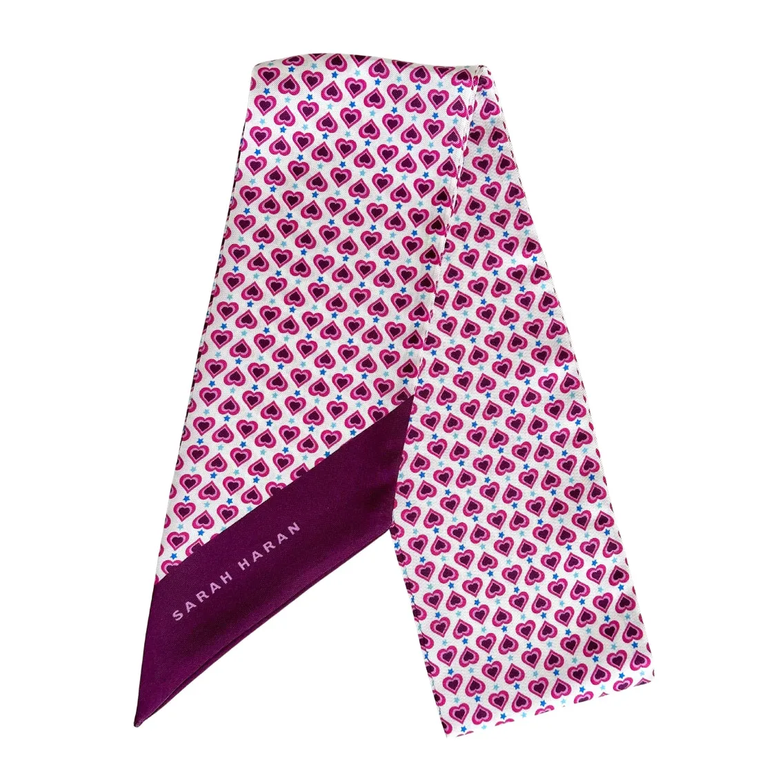 Juniper Silk Scarf - Sale