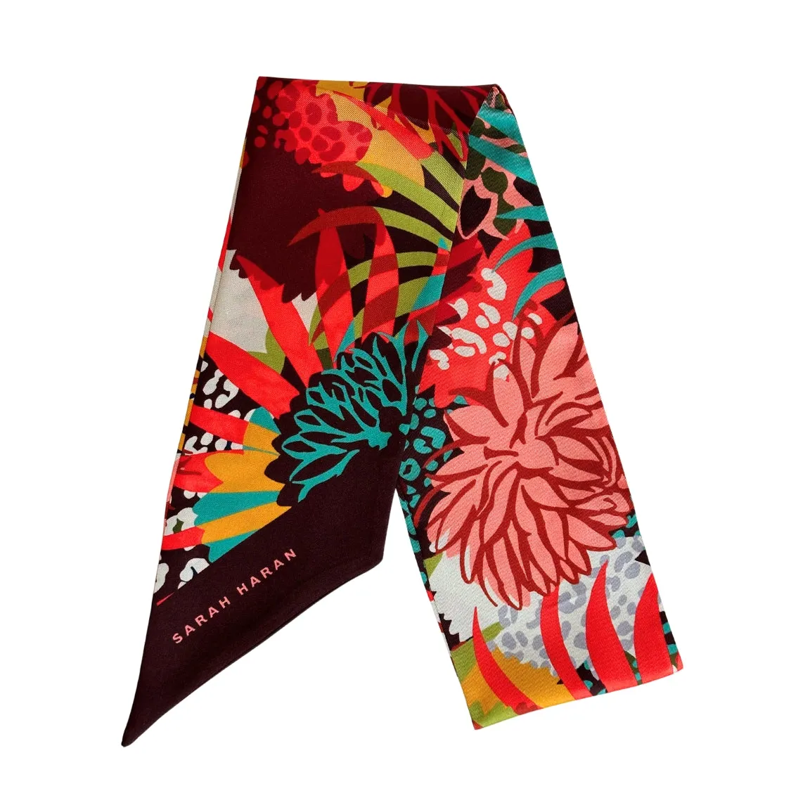 Juniper Silk Scarf - Sale