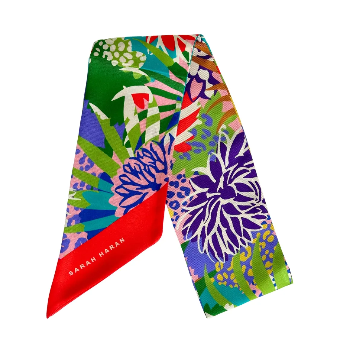 Juniper Silk Scarf - Sale