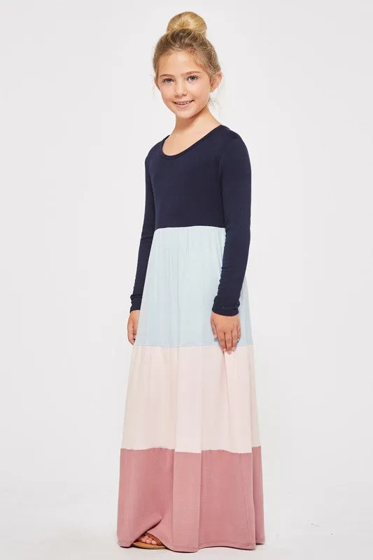 Laina Maxi Dress