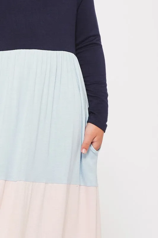 Laina Maxi Dress
