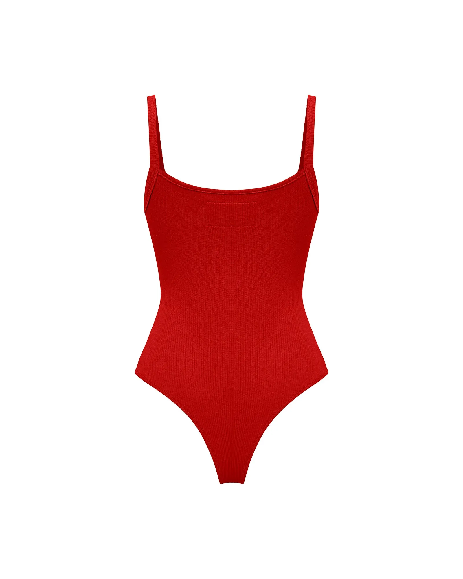 Logo Tank Bodysuit