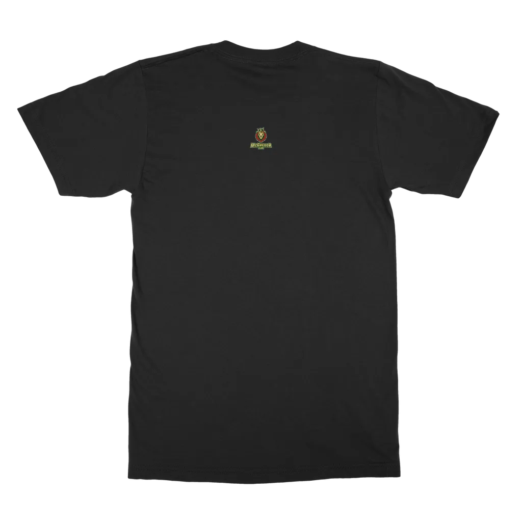 McGregor Clan-  Jamaican Emancipation T-Shirt