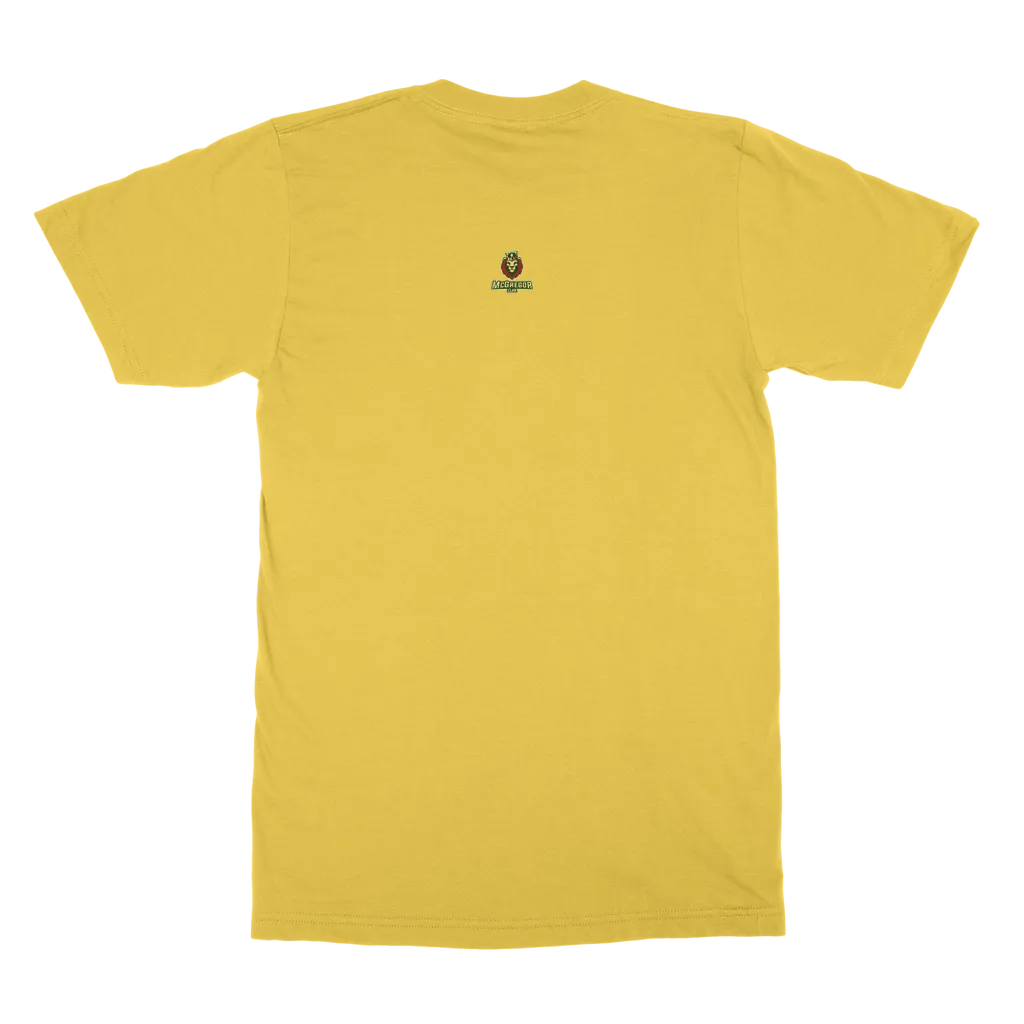 McGregor Clan-  Jamaican Emancipation T-Shirt