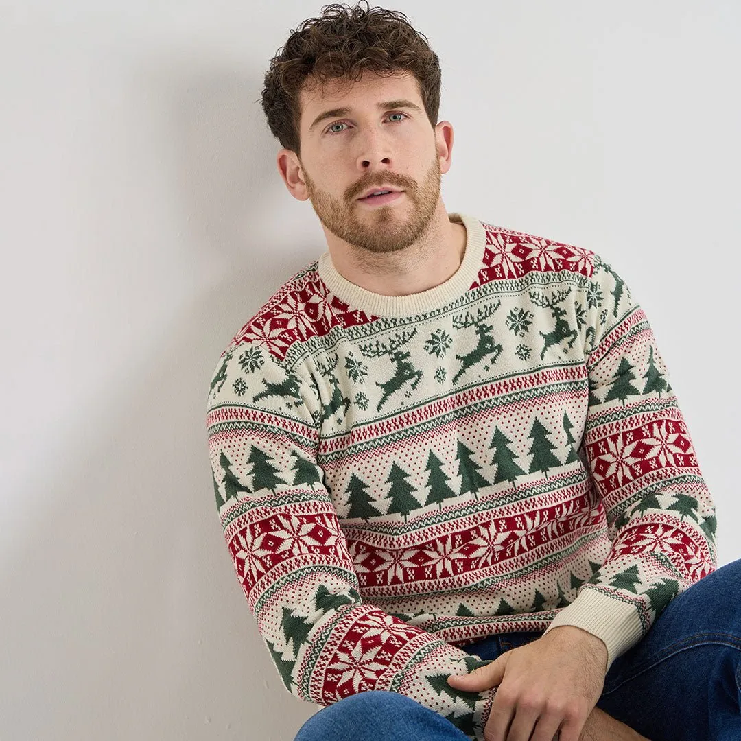 Mens Christmas Jumper