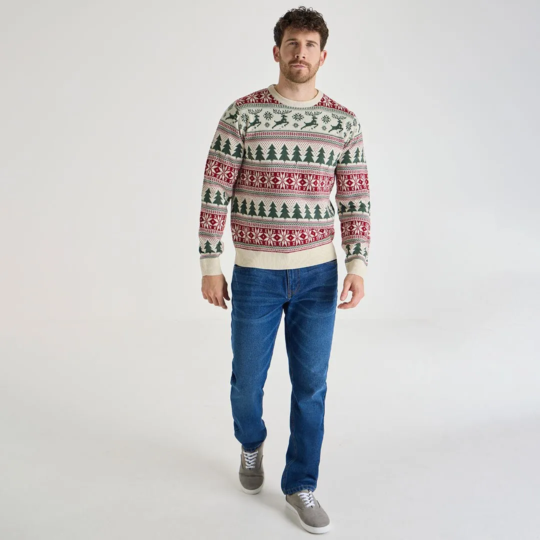 Mens Christmas Jumper