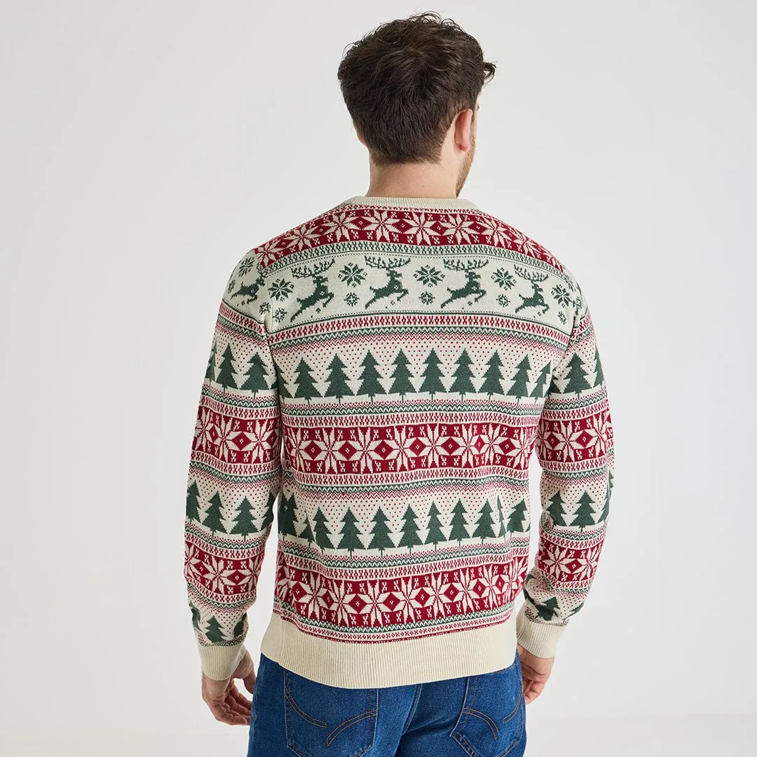 Mens Christmas Jumper