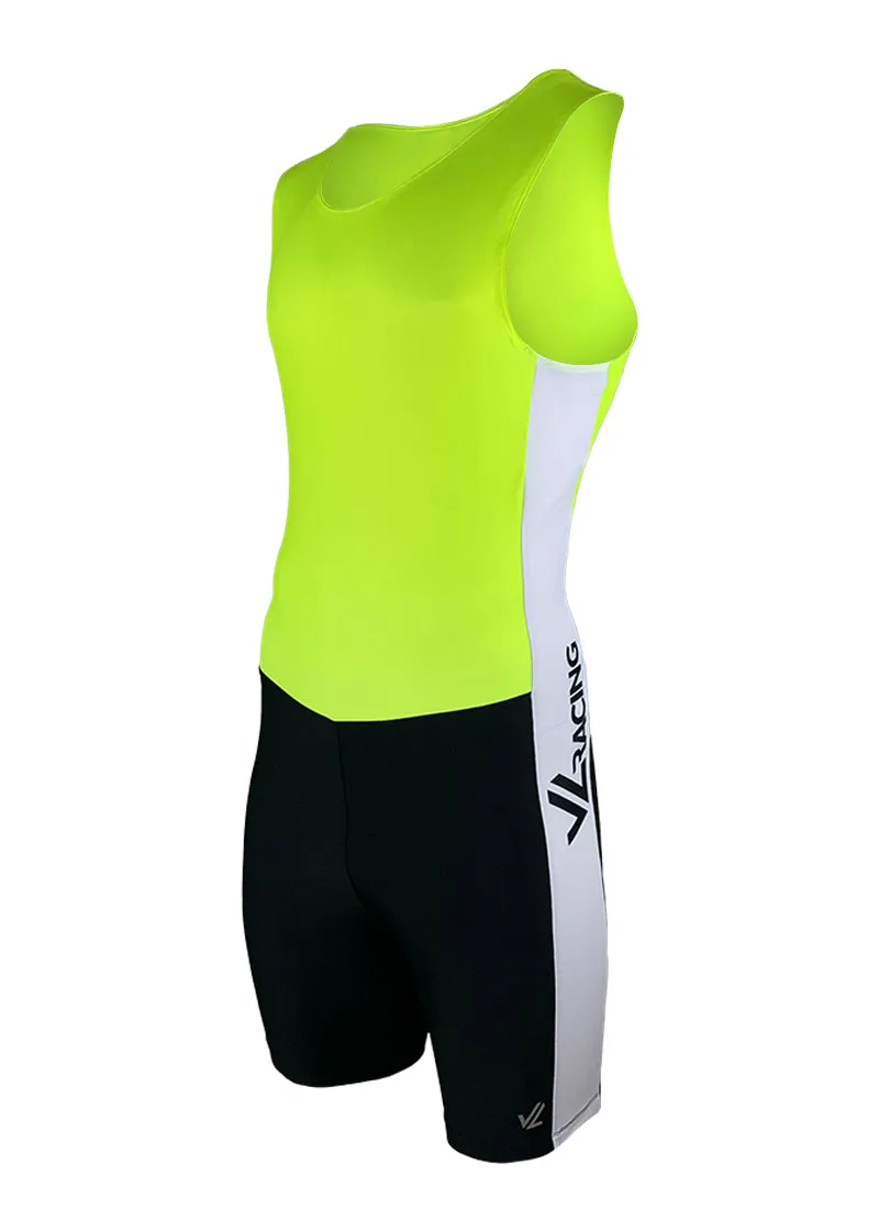 Men's Quintessential Hi-Viz Training Unisuit