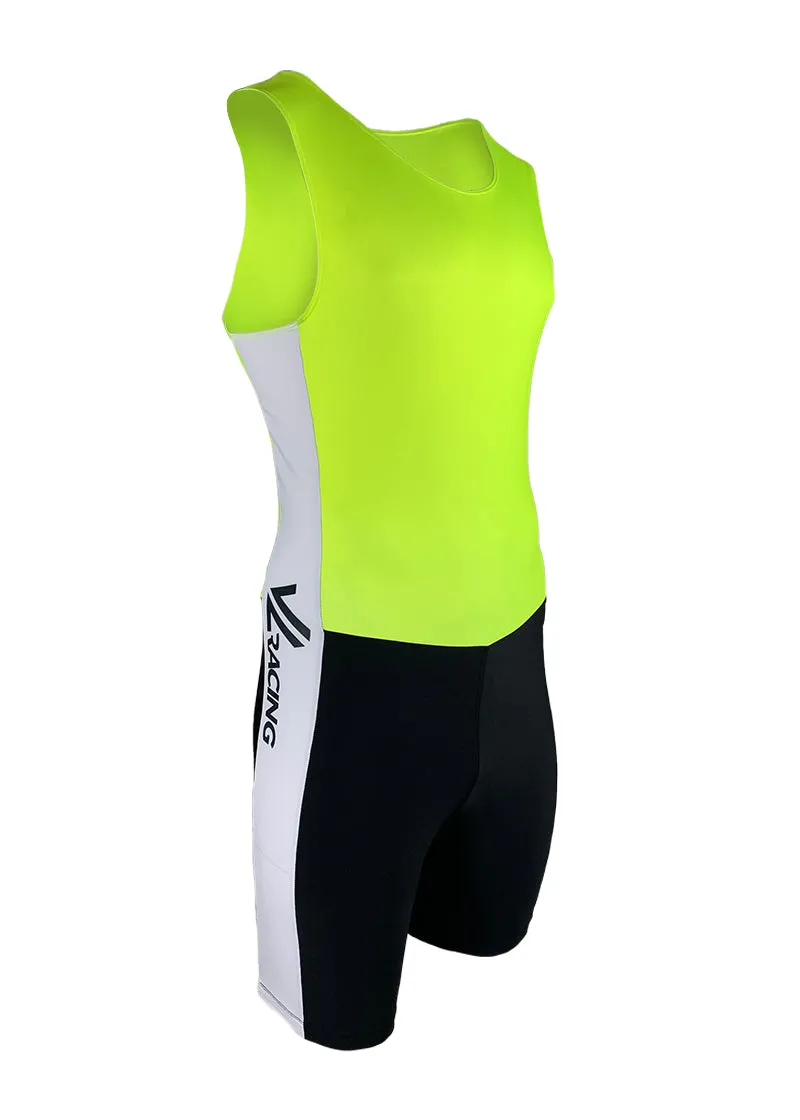 Men's Quintessential Hi-Viz Training Unisuit