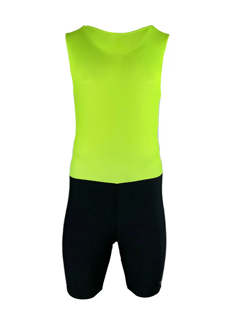 Men's Quintessential Hi-Viz Training Unisuit