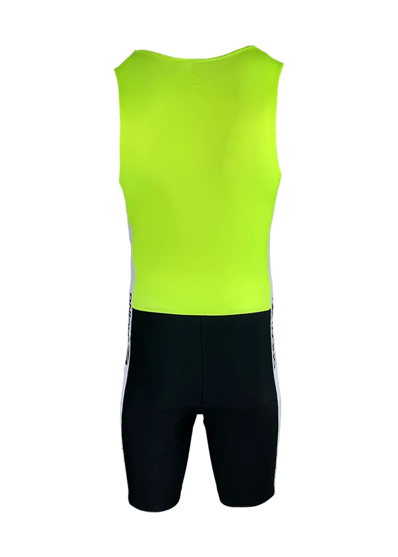 Men's Quintessential Hi-Viz Training Unisuit